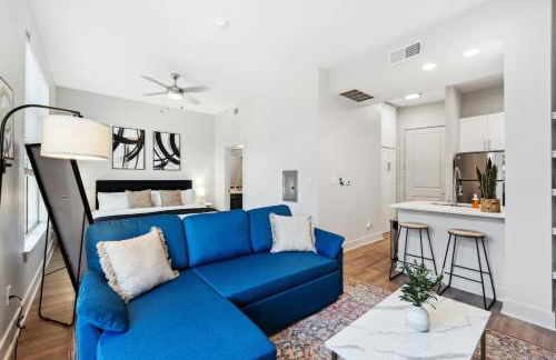 New Apt in DeepEllum with Pool and Parking near Baylor Med - Foto 4