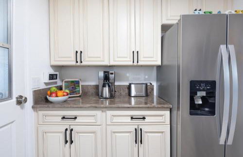 3 Bedroom House - Fire Pit Table BBQ - 10 Guests - Foto 34