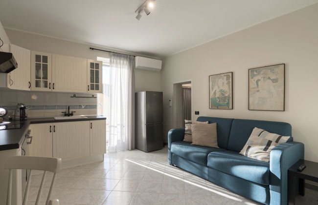 1 bedroom Apartment in Bordighera - Photo 9
