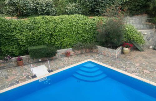 Luxury villa with stunning seaviews and pool - Foto 43