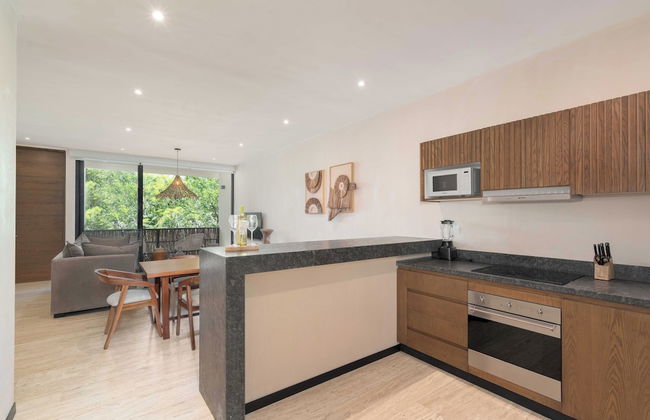 Beautiful 2BR apartment in fully equipped hotel in Tulum - Photo 19