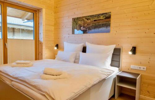 NETTEN Naturerlebnis Holz-Chalets - Photo 21