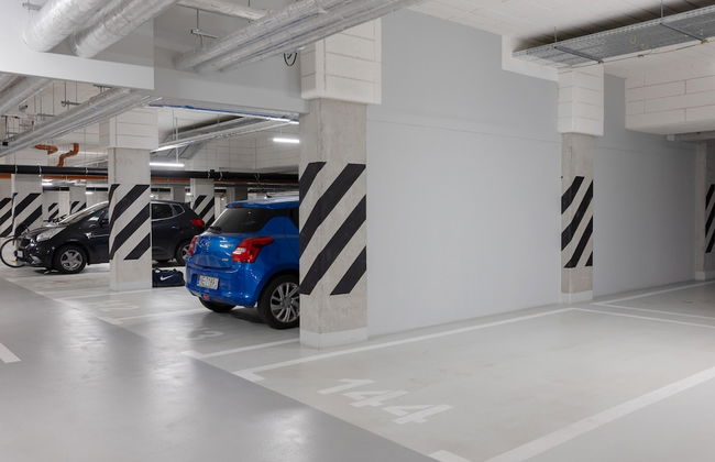 Family Apartment Białołęka by Renters - Foto 22