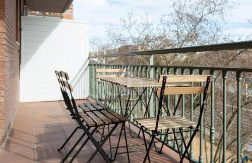 Apartamento para 3 con balcón - Foto 31