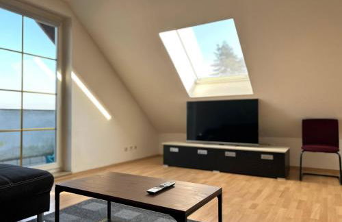 Parkplätze, Einzelbetten, 2 Balkone, fast Wi-Fi 100 Mbit, Homeoffice, Aufzug, lichtdurchflutet, Panoramablick - Foto 37