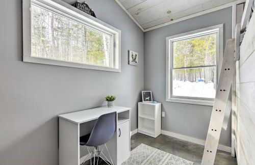 Adirondack Cabin Near Whiteface Mountain Resort! - Foto 28