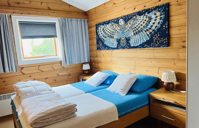 Finnish Chalet with Private Garden & Sauna near Veluwe - Foto 3