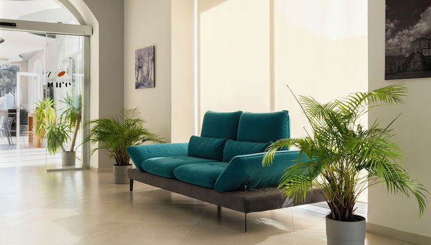 Salottino della hall