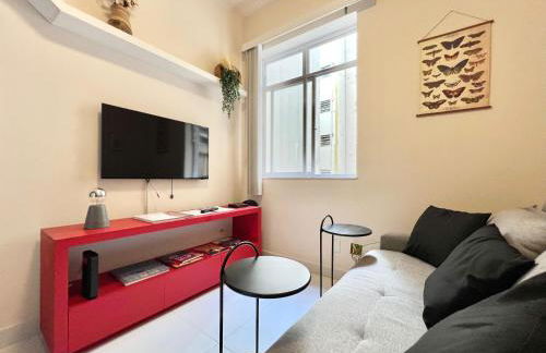 Apartamento pertinho da praia e do metrô - Foto 8