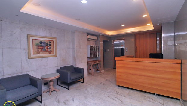 MZapartments Ataulfo Leblon - Foto 2, Vestíbulo