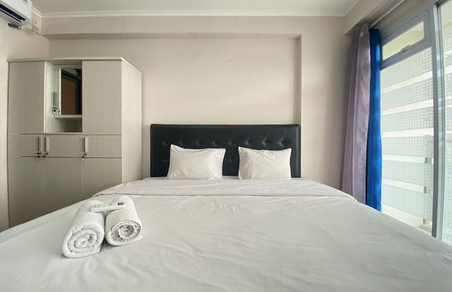 Cozy Studio Apartment At Gateway Pasteur Bandung - Foto 4