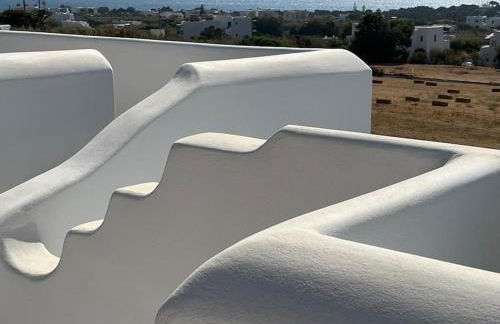 White Nadora Naxos Villa - Foto 23