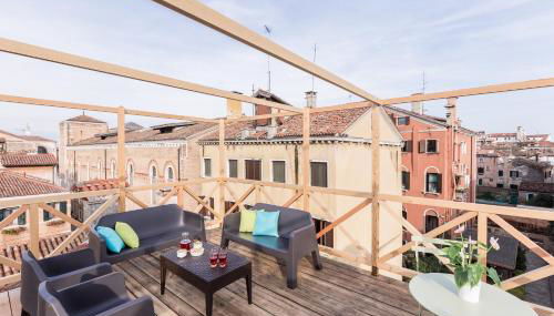 Ca' del Monastero 7 Collection Bright Apartment with Terrace - Foto 1