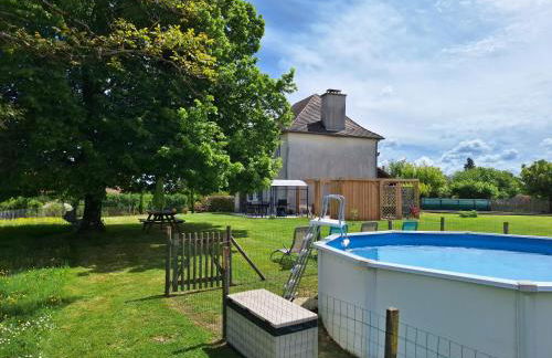 Gîte de La Grange Ovalaire - Foto 2