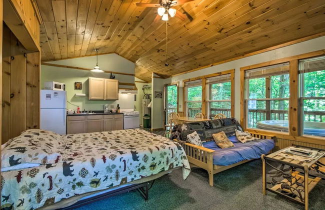 Nantahala Cabins - Foto 9