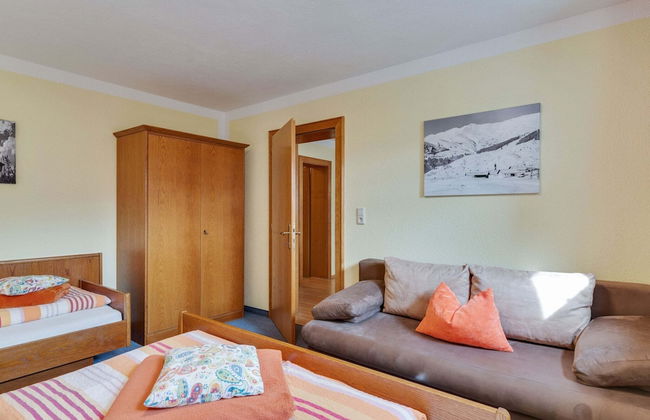 Vibrant Apartment near Ski Area in Fiss - Foto 6
