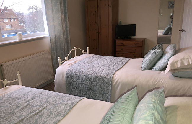 Bewick Crescent Serviced Accomodation - Foto 7