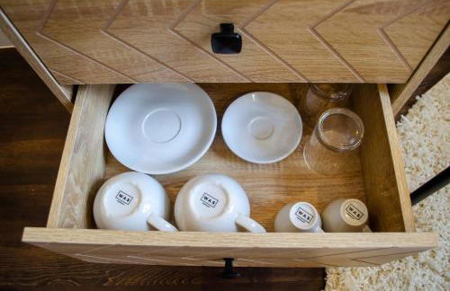 HOMELY STAY Studio 3 - Cozy Self-Check-In Studio in Central Munich - Foto 15