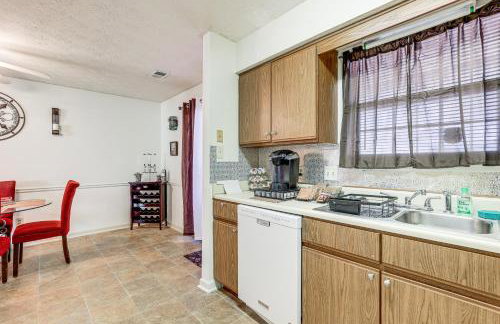 Georgia Townhome - 3 Mi to Stone Mountain Park! - Foto 9