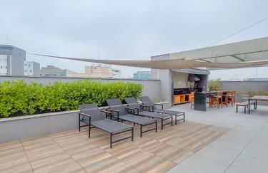 Studio Cantinho SP - pertinho do metrô Conceição - Foto 46