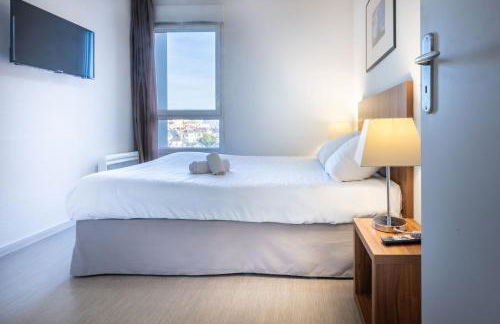 Appart'hôtel Odalys City - Orléans Centre - Foto 29