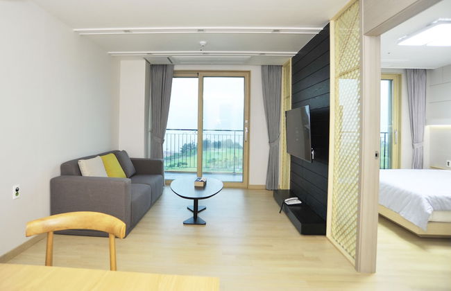 Yeongdeok Ocean Beach Resort - Foto 11