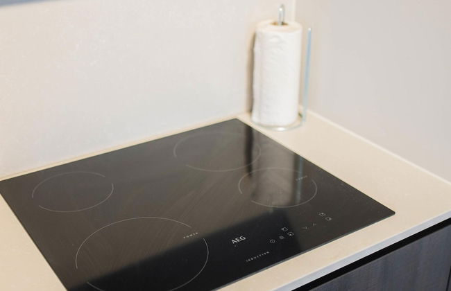 Peaceful Serviced Studio's -44m2- - Foto 40