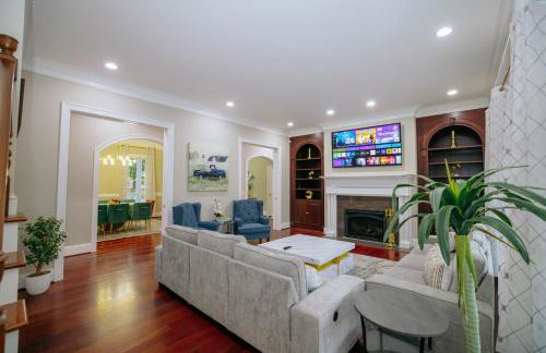 Retreat Estate in Apex NC - Foto 78