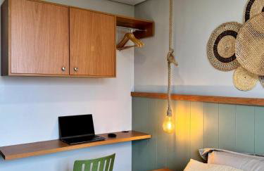 Apartamento com vista praia Ponta Negra - Foto 35