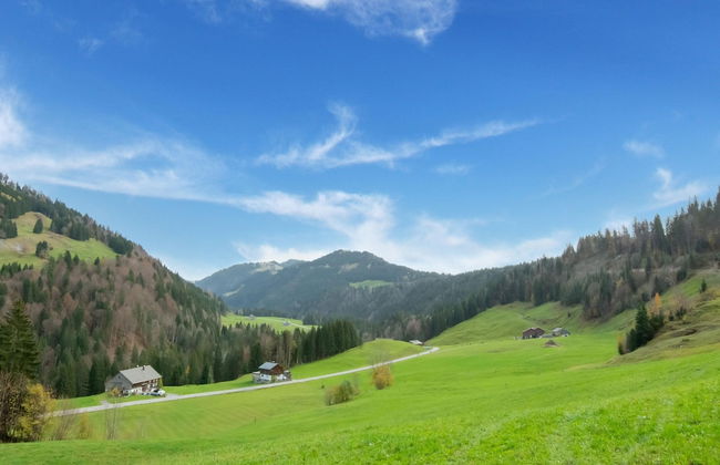 Picturesque Studio in Sibratsgfall With Garden - Photo 22