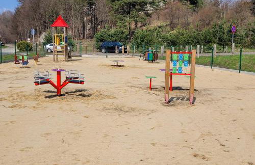 Agroturystyka na Jurze Apartamenty z widokiem na Zamek Jacuzzi Sauna Beczka - Foto 40