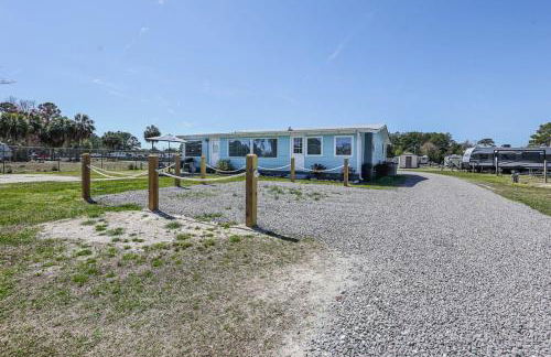 Waterfront Vacation Home near Camp Lejeune - Foto 33