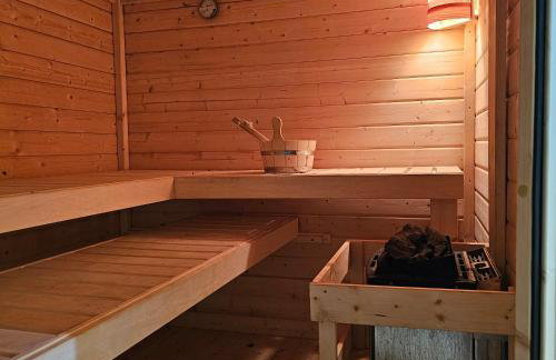 Romantisches Waldhaus mit Privatsauna, Grill und Feuerschtelle - Foto 14