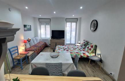 L'Escale Centre Historique de Gap Meublé de tourisme Classé 3 étoiles - Foto 8