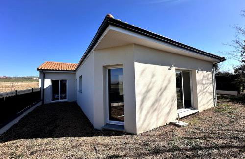 Belle maison sur Cournon 10 pers Chataigniers - Foto 4