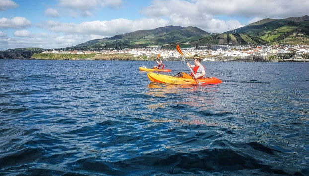 Tour de caiaque por Vila Franca do Campo - Foto 5