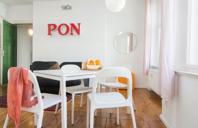 Apartments elPilar Friedrichshain - Foto 77