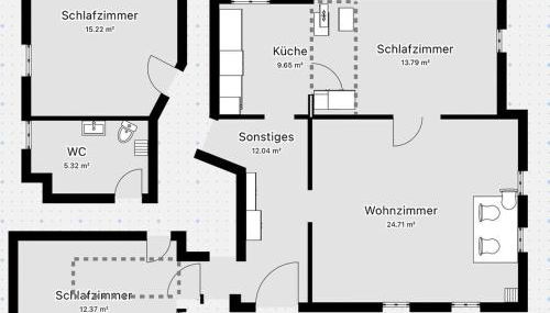 Ferienwohnung Neckarperle - Foto 2