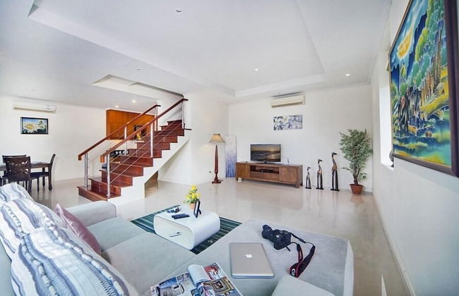 Sun Paradise Villas Karon - Foto 14