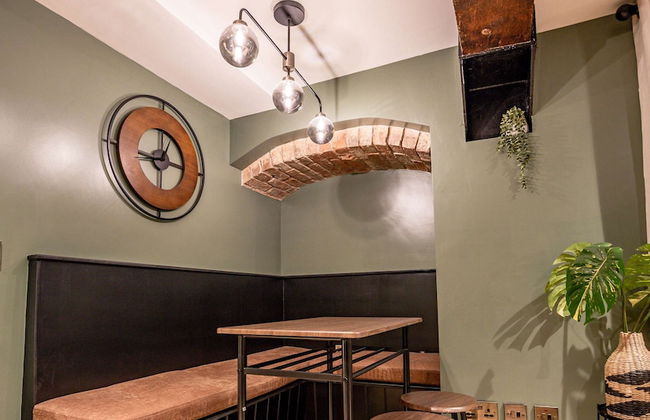 Host Stay Shaw Street Mews Basement - Foto 14