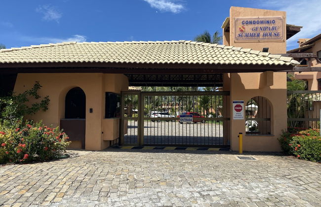 Praia de Guarajuba Genipabu Summer House - Photo 68