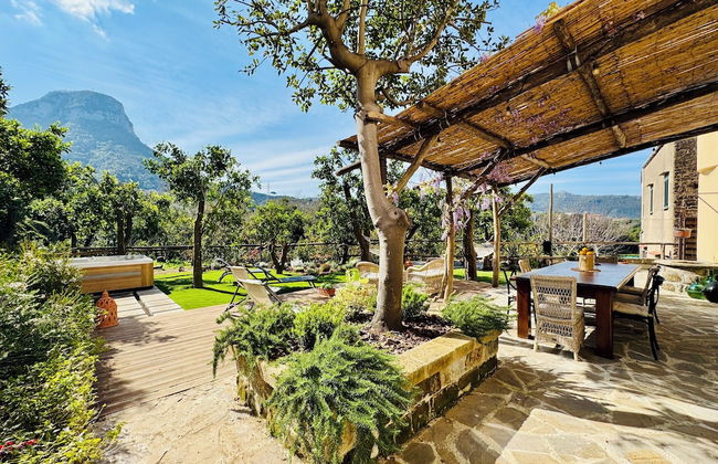 YourHome - Antico Casale Sorrentino - Foto 41