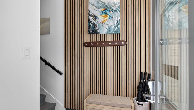 201 Verbier Building 5 - Foto 3, Entrada interior