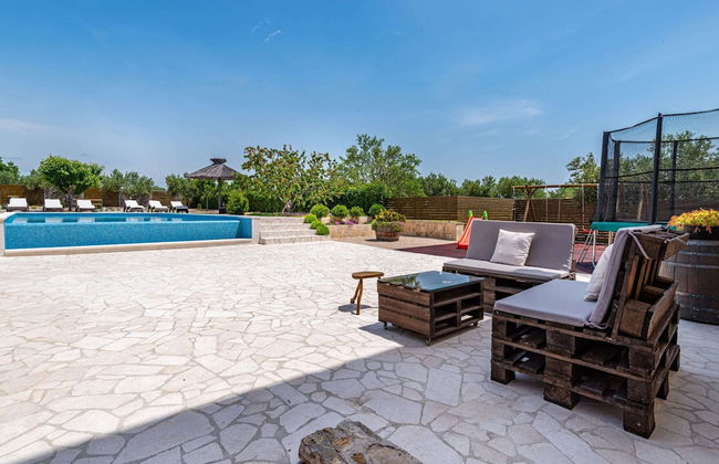 Modern Holiday Home in Pristeg With Pool - Foto 27