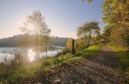 Romantic apartment with garden - Foto 25