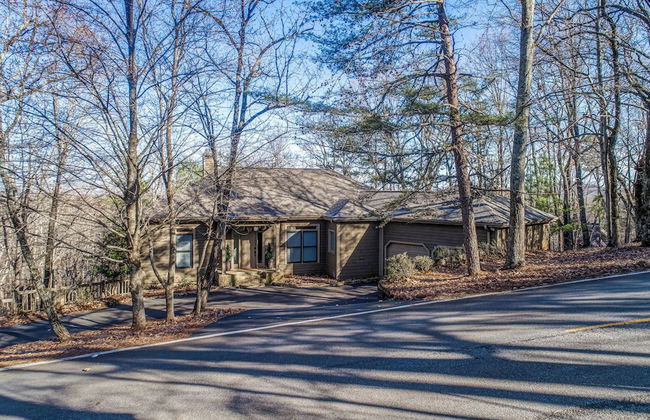 Lux Mountain Home! Golf / Lake/ EV / Game Room - Foto 35