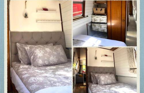 Narrowboat Dancing Queen - Foto 38