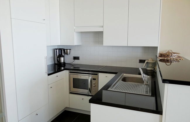 Apartment in Nieuwpoort Near Golf Course - Foto 6