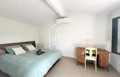 Le Mas du Gaudon, villa with private pool - Foto 21