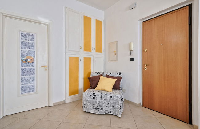 Toc-Toc Apartment a 10 min dall'Ospedale Maria Vittoria - Foto 12